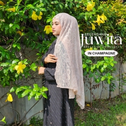 SELENDANG JUWITA - CHAMPAGNE